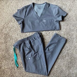 Figs Scrub Set (Size: XS)